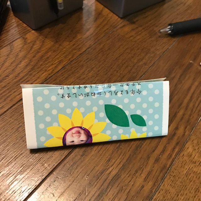 仕切り小箱を使って手作り作品アレコレ