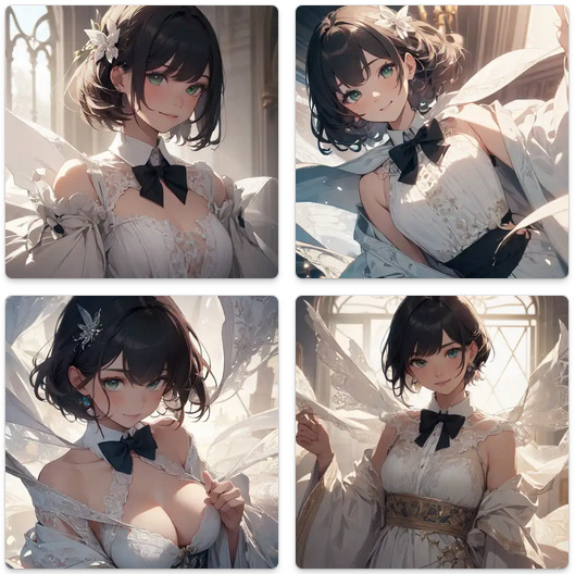 terasu mc プロンプトStable Diffusion Online