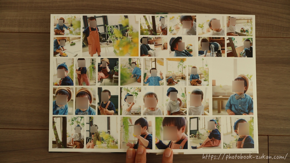 商用可 高品質なフォトブックテンプレート25選 InDesignS.Design.Labo