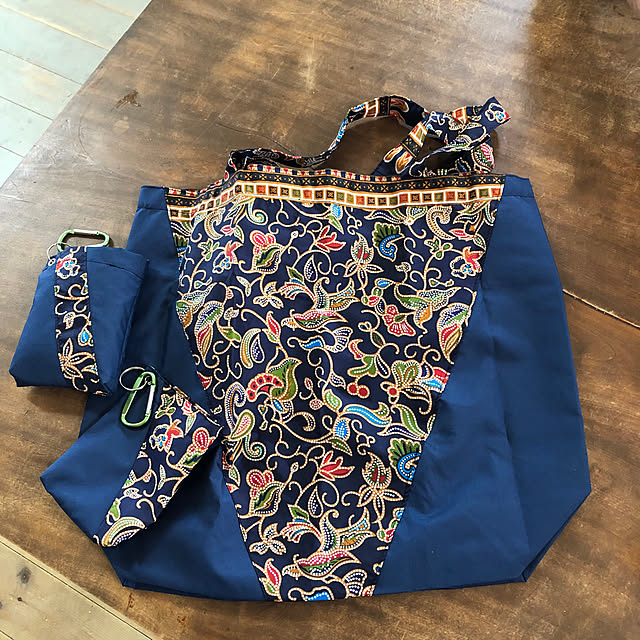 傘をリメイク・まろみエコバッグpicomamaのつれづれハンドメイド - 楽天ブログ