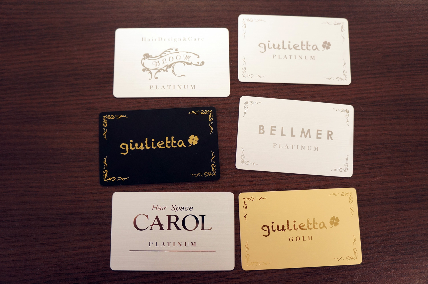 スタンプカード・メンバーズカードを制作します デザイン〜印刷〜納品まで一括対応いたしますココナラ