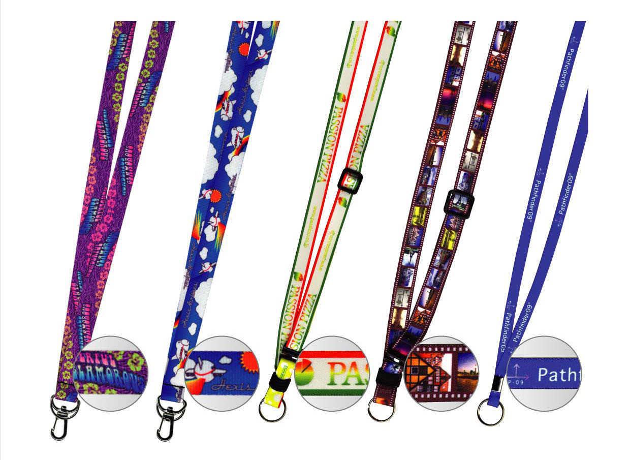 ストラップをオリジナルデザインで制作オリジナルグッズ作成のご依頼は株式会社ケイオー OEM~販促品