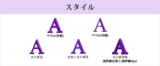 GIMP 演習、ベベル効果を試してみるパソコン備忘録