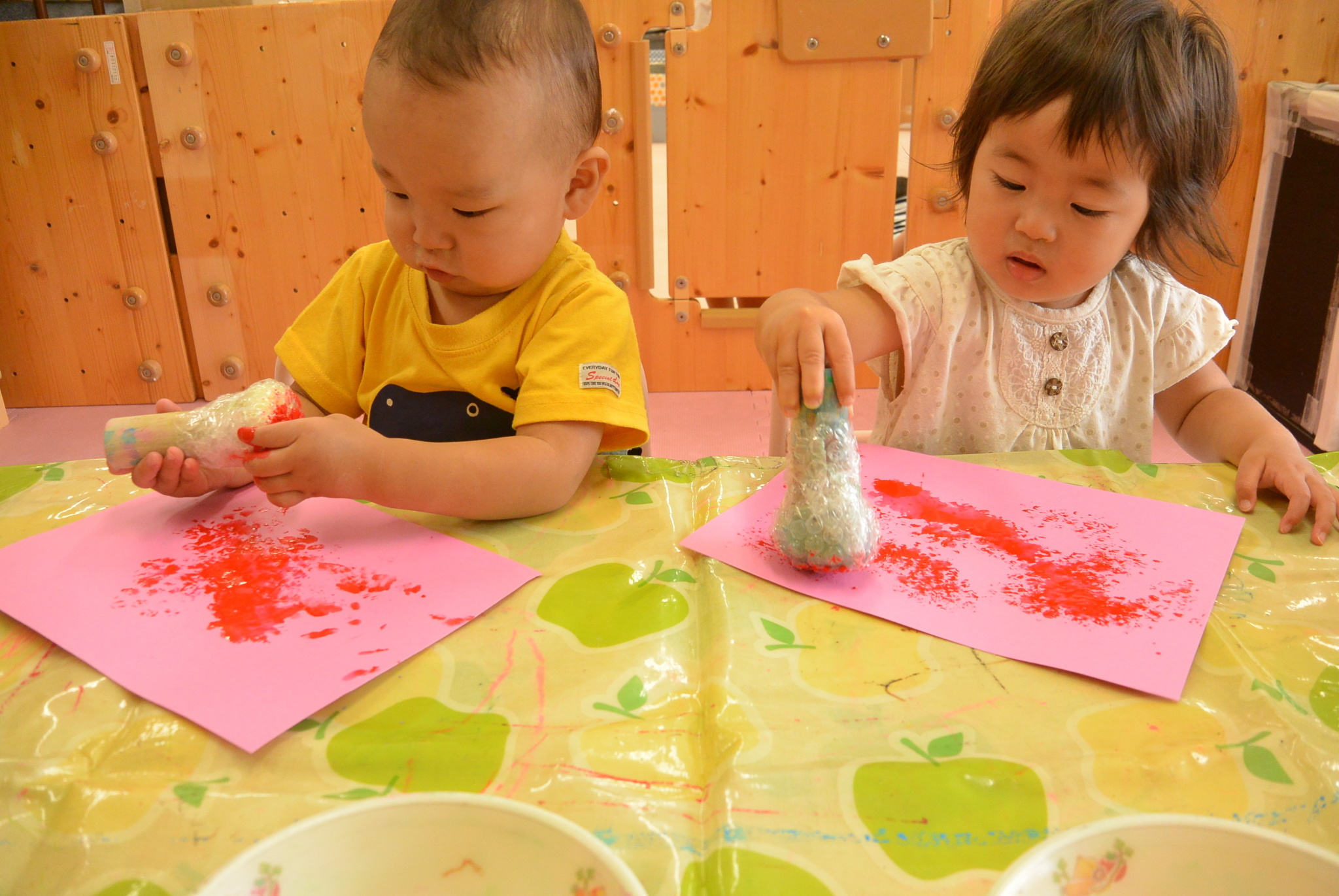 制作～あじさい