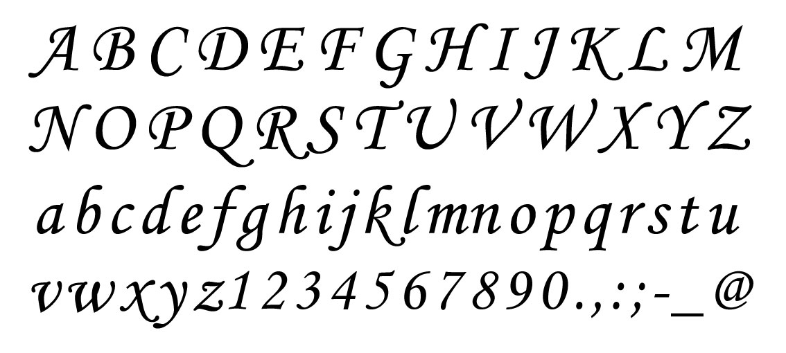 英語フリーフォントまとめ！おしゃれでかっこいいアルファベット77選ferretメディア