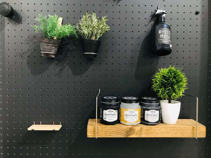 スタンドセット ナチュラル、デザインボード専用-100均 通販 ダイソーオンラインショップ 公式