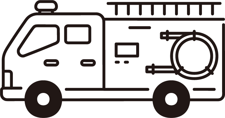 6,400点を超える消防車のイラスト素材、ロイヤリティフリーのベクター素材グラフィックスとクリップアート - iStock消防車 日本, 消防士,はしご車