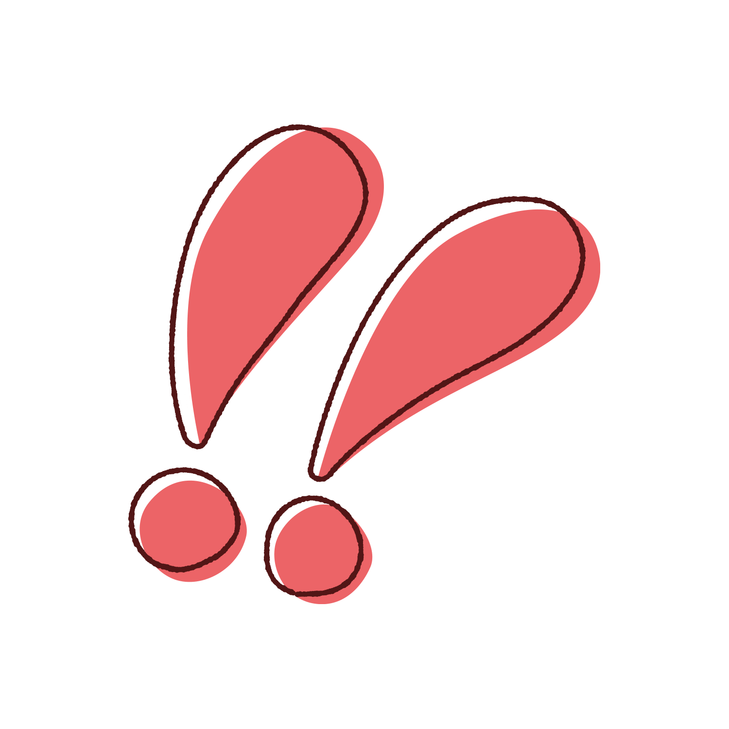 ビックリマーク - ニコニ・コモンズ