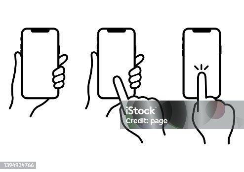 歩きスマホを禁止するサイン 禁止マーク ピクトグラム：イラスト無料