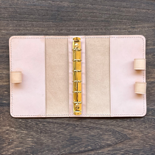 レザーワークス 株式会社セブンスヘブン キット・半製品クラフトキットシステム手帳キット 遊縫くらぶ レザークラフト材料通販ページ