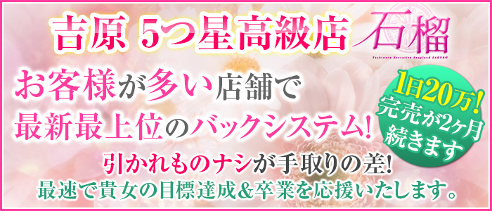 【体験談】吉原の高級ソープ” 石榴(ざくろ)”はNS/NNあり？料金・口コミを徹底公開！ |