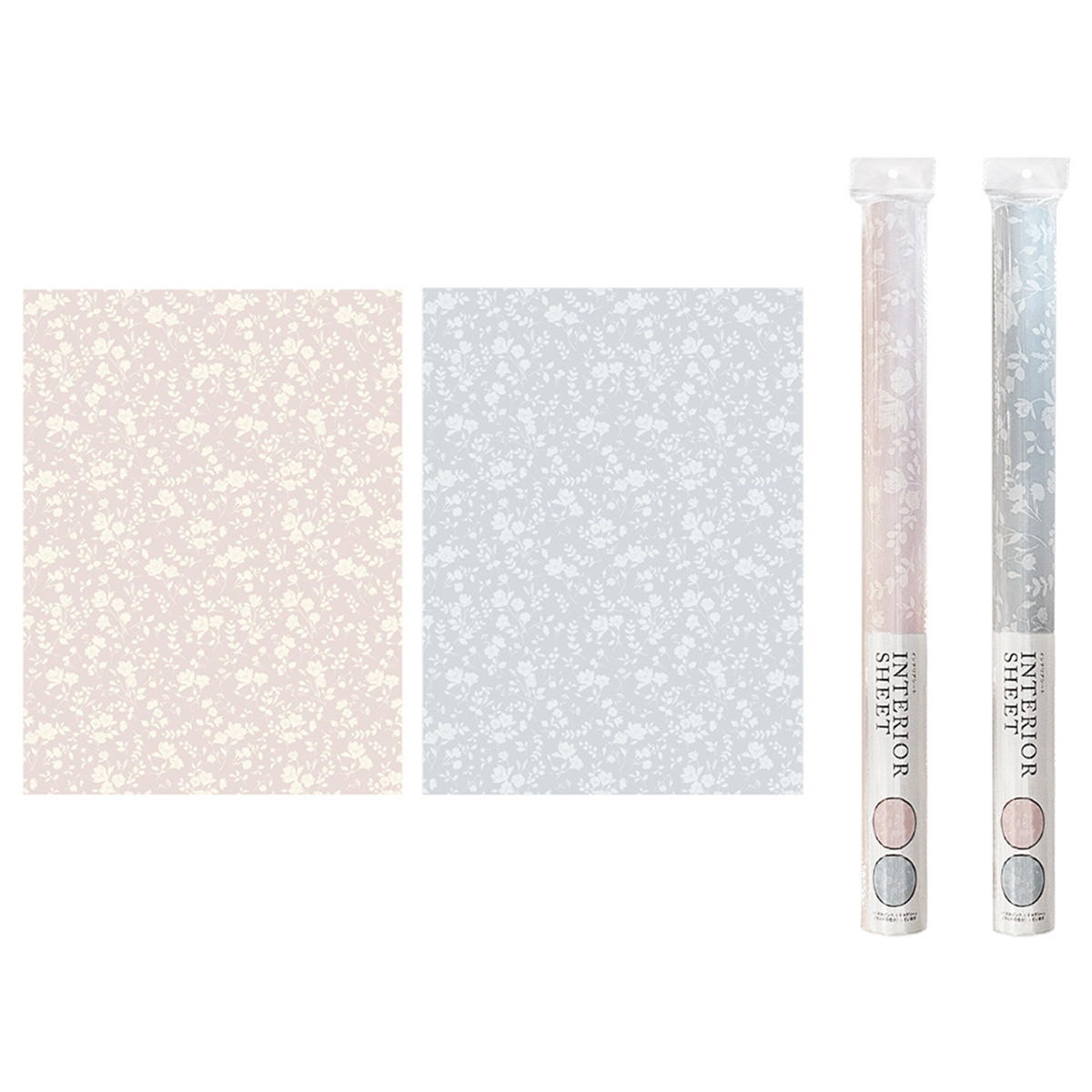 100均ワッツのリメイクシートの種類一覧。木目柄やチェック柄の粘着シートが人気