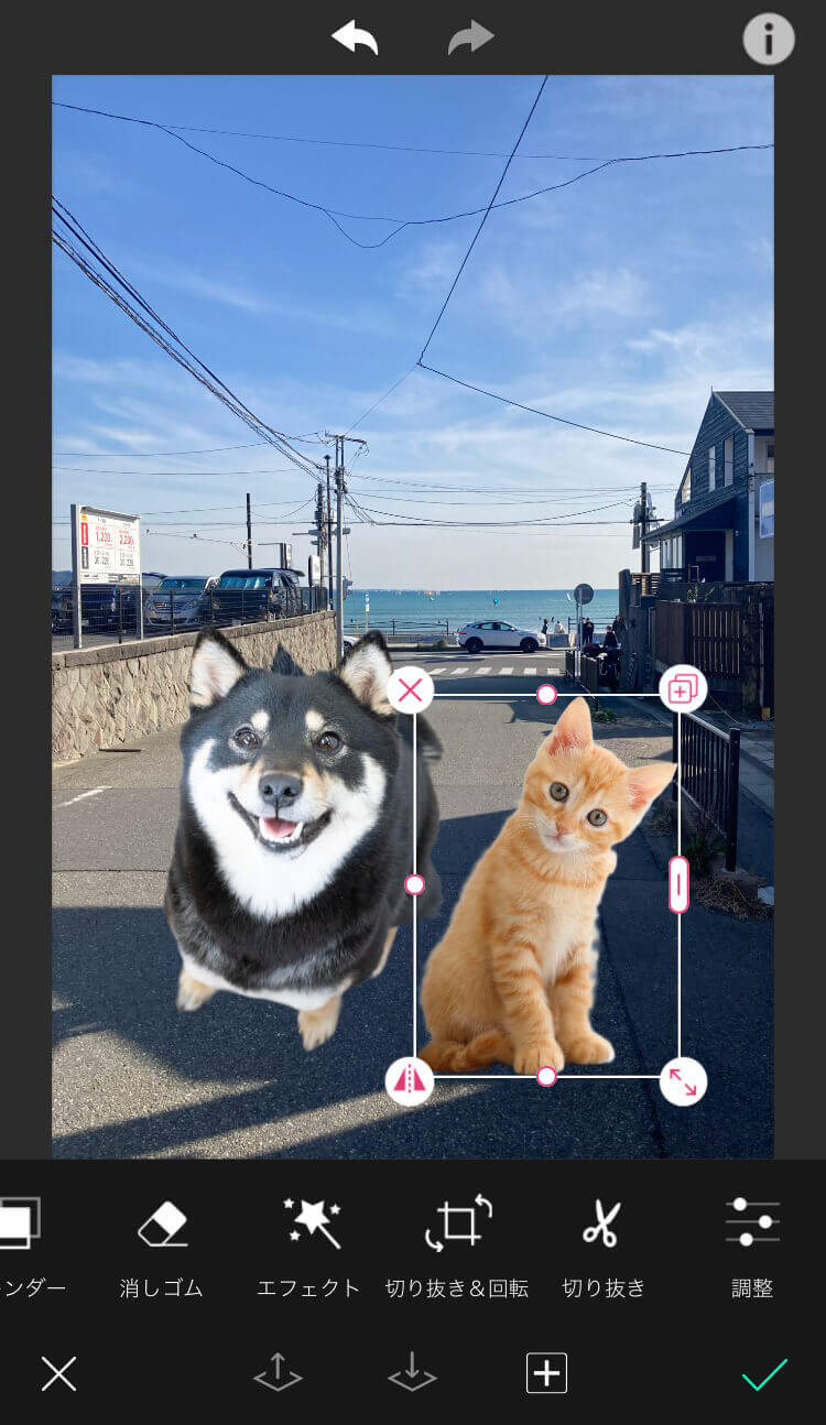 超簡単！写真から顔だけをきれいに切り抜く方法・アプリおすすめ