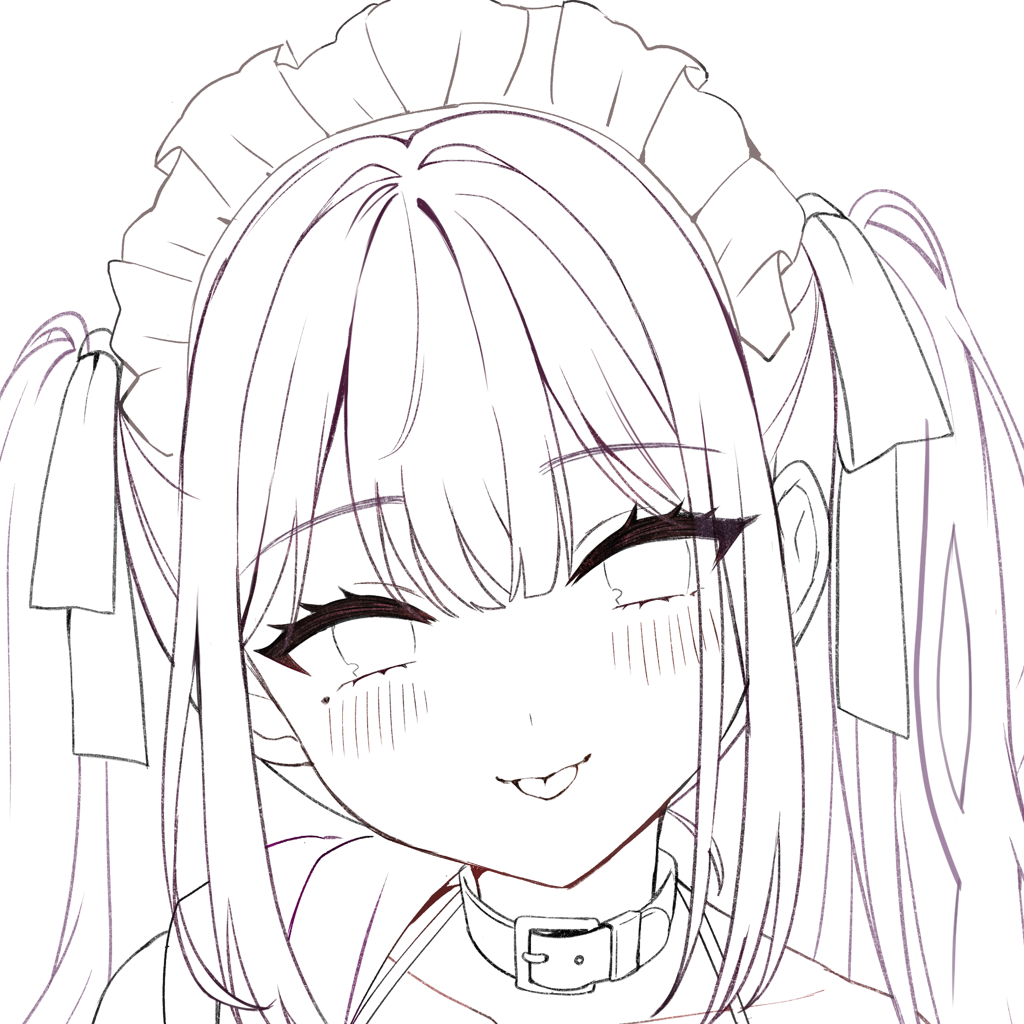 デジタルイラストでアナログ風の描き方講座！コツは線や塗りを整わせすぎないことテラストーリーズ