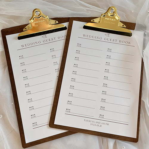 披露宴には欠かせないテーブルナンバーって アルファベットや数字“だけじゃない”って知ってましたか 🫧？ふたりの結婚式だからこそふたりらしさを大切にしたい🩰 そんな先輩カップルの参考したいいろんなテーブルナンバーを集めました◎ ⁡📸SpecialThanks