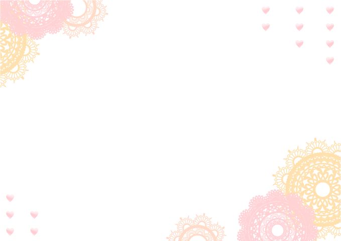 登録不要・なし！小さいサイズ「A4・Excel・word・pdf」領収書💗無料ダウンロード「かわいい」雛形・テンプレート素材