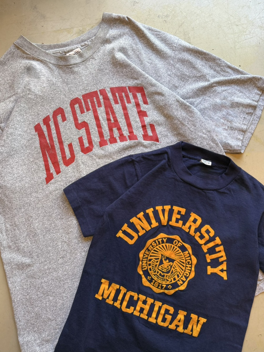 トレンド感抜群！カレッジロゴ＆手書き風刺繍裏起毛スウェット 品番：WZ000005626 Classical Elfクラシカルエルフ のレディースファッション通販SHOPLIST ショップリスト