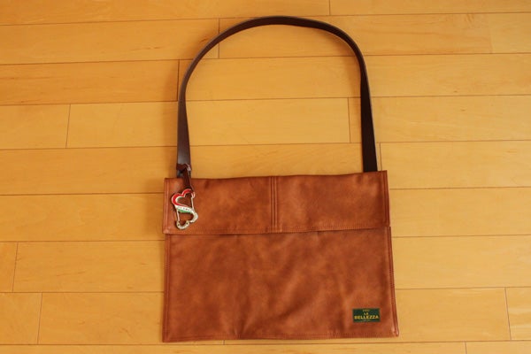 レザークラフト サコッシュ作り体験＊手ぶらでOK！初心者大歓迎♪♪ 所要時間：3時間Windmill leather works -じゃらん遊び体験