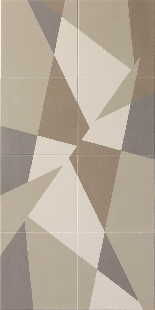 LIXIL エコカラットデザインパネルキット 9090Fukushige Glass