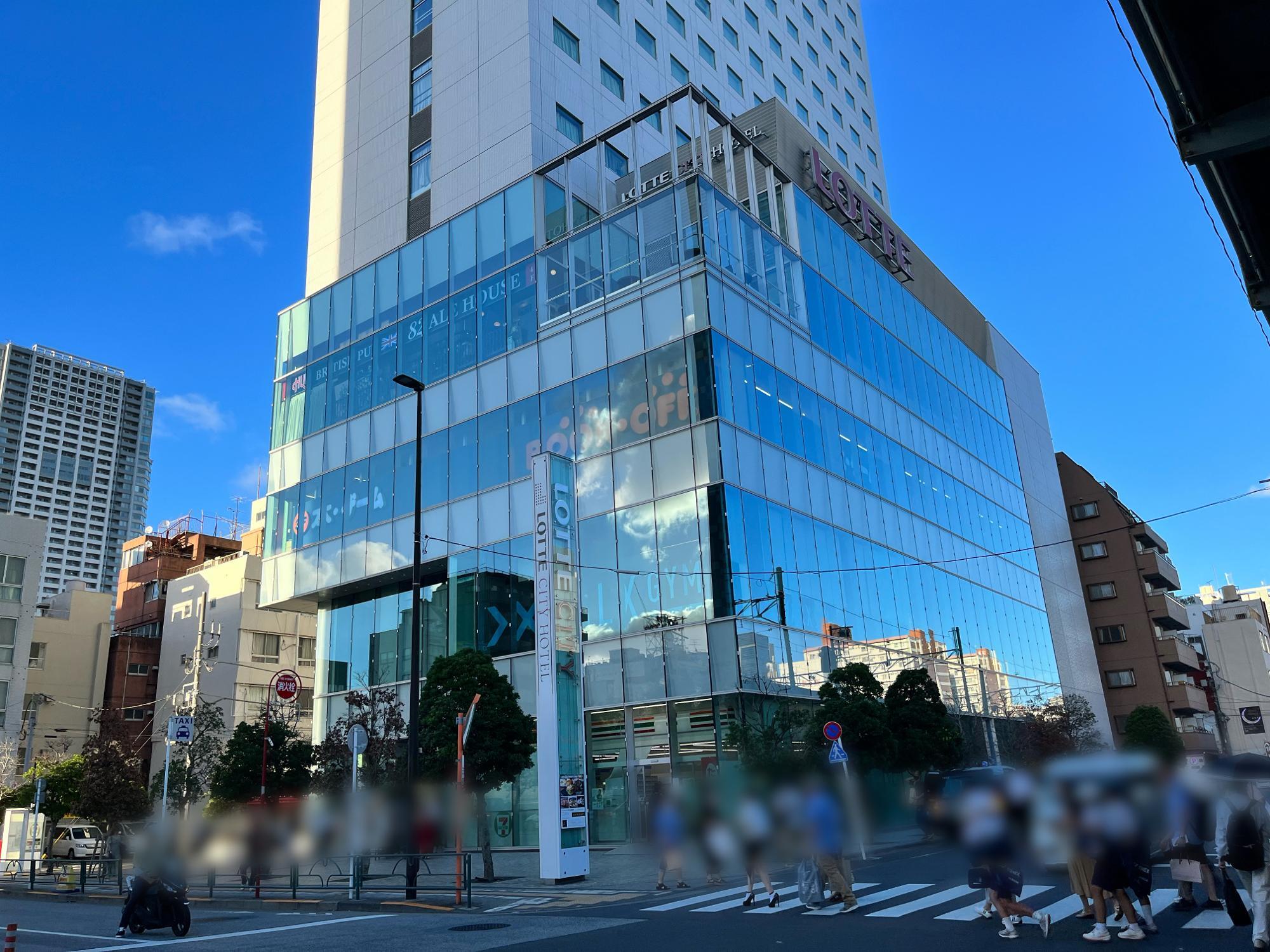 墨田区】閉店したパチンコ店「スターダスト押上」の跡地に、あのプロ御用達のスーパーができる？という噂が。現地を見てきました。 | 号外NET 墨田区