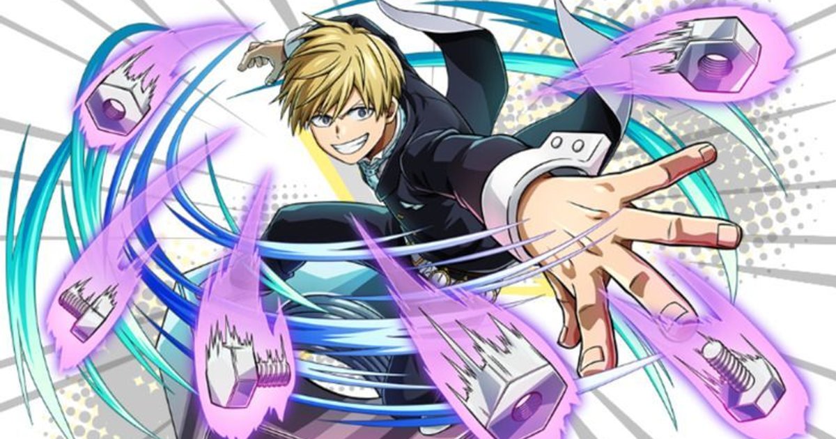 画像・写真 ＜僕のヒーローアカデミア＞デクの“個性”「ワン・フォー・オール」の秘密が垣間見える！第98話「受け継ぐモノ」の先行カットが公開 2 9WEBザテレビジョン