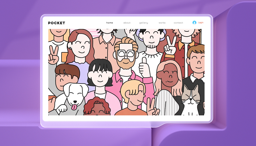 新卒デザイナー職 魅せるポートフォリオの作り方 Vol.1 イラストレーター編Cygames Magazine サイマガ