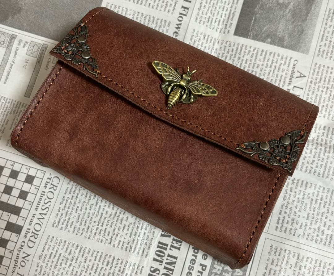 デザインペーパー収納ボックス おすそ分けファイル コラージュ素材 - その他ヴィンテージ 通販