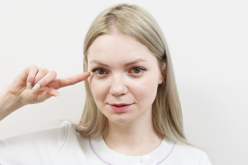 簡単！目頭切開ラインの描き方とポイント✨