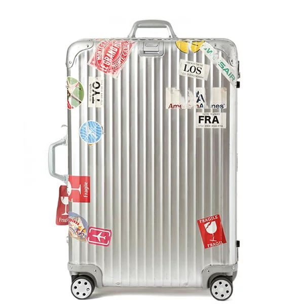 おしゃれな黒や透明も スーツケースカバーおすすめ25選！100均や代用品も紹介Picky's Life