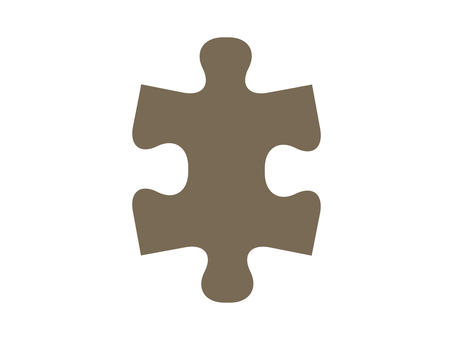 パズルのピースのロゴマーク販売ロゴマークの購入ならロゴ市ストア