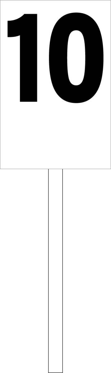 6 数字・シンプルイラストワールド 〜無料で使えるフリーイラスト素材