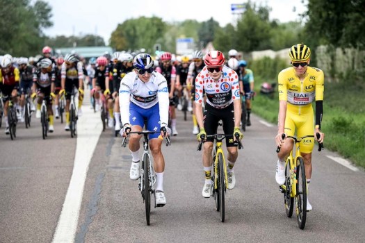 自転車界屈指のマルチタレント。本来の姿を取り戻したワウト・ファンアールトジロ・デ・イタリア2025サイクル ロードレースのコラムJSPORTSコラム＆ニュース