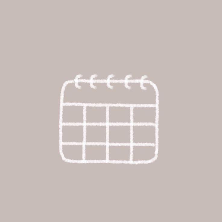 カレンダー、営業日、診療日のアイコンフリー素材・テンプレート採用デザイン