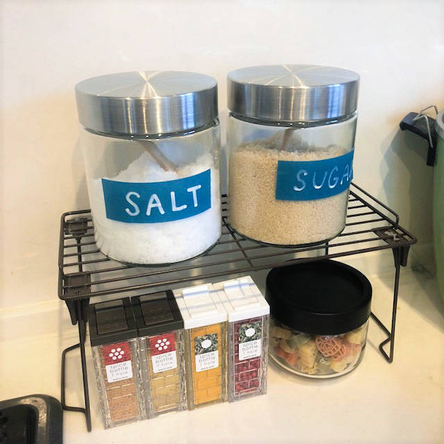 保存版 １００均グッズでキッチンをオシャレ＆快適にするDIYアイデア集まとめ