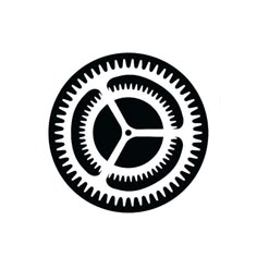 iPhoneの画面をモノクロに！全ての表示を白黒にする設定方法