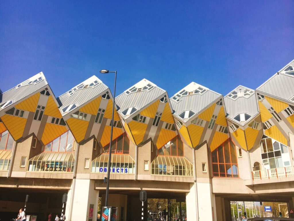 マルクトハル クチコミ・アクセス・営業時間ロッテルダム フォートラベル