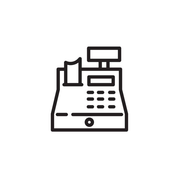 70,200点を超えるレジのイラスト素材、ロイヤリティフリーのベクター素材グラフィックスとクリップアート - iStockコンビニ, 会計,スーパ