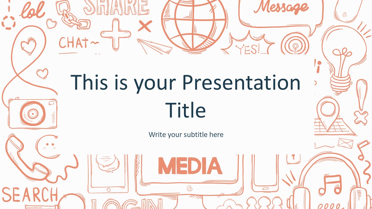 パワーポイントで手書き風イラストを描く方法！ 描画 機能の使い方紹介です