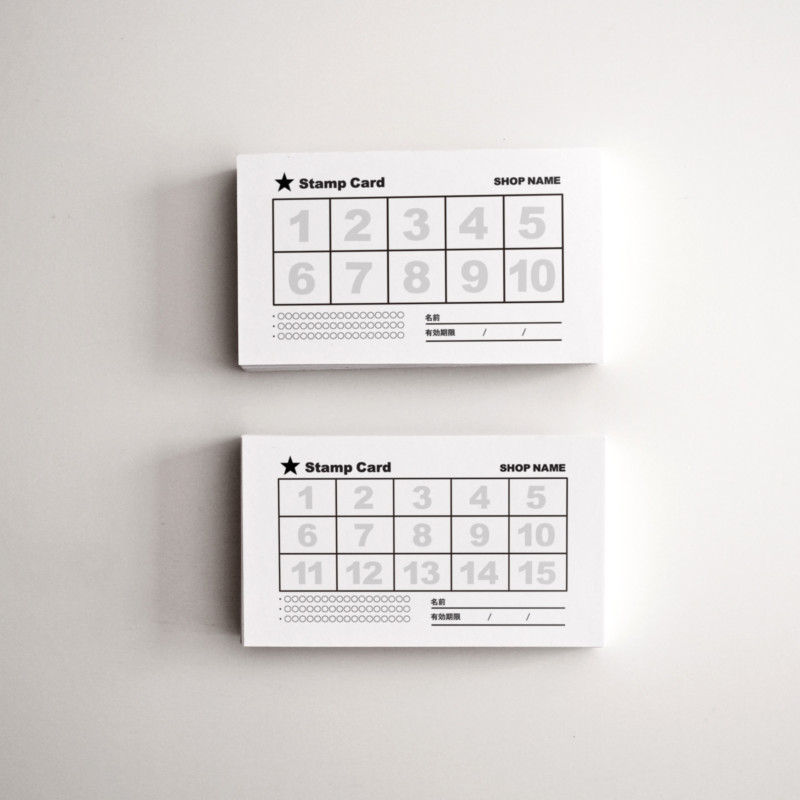 スタンプカードの作成から印刷まで！簡単にデザインを手作りできるAI搭載の無料アプリCanva キャンバ