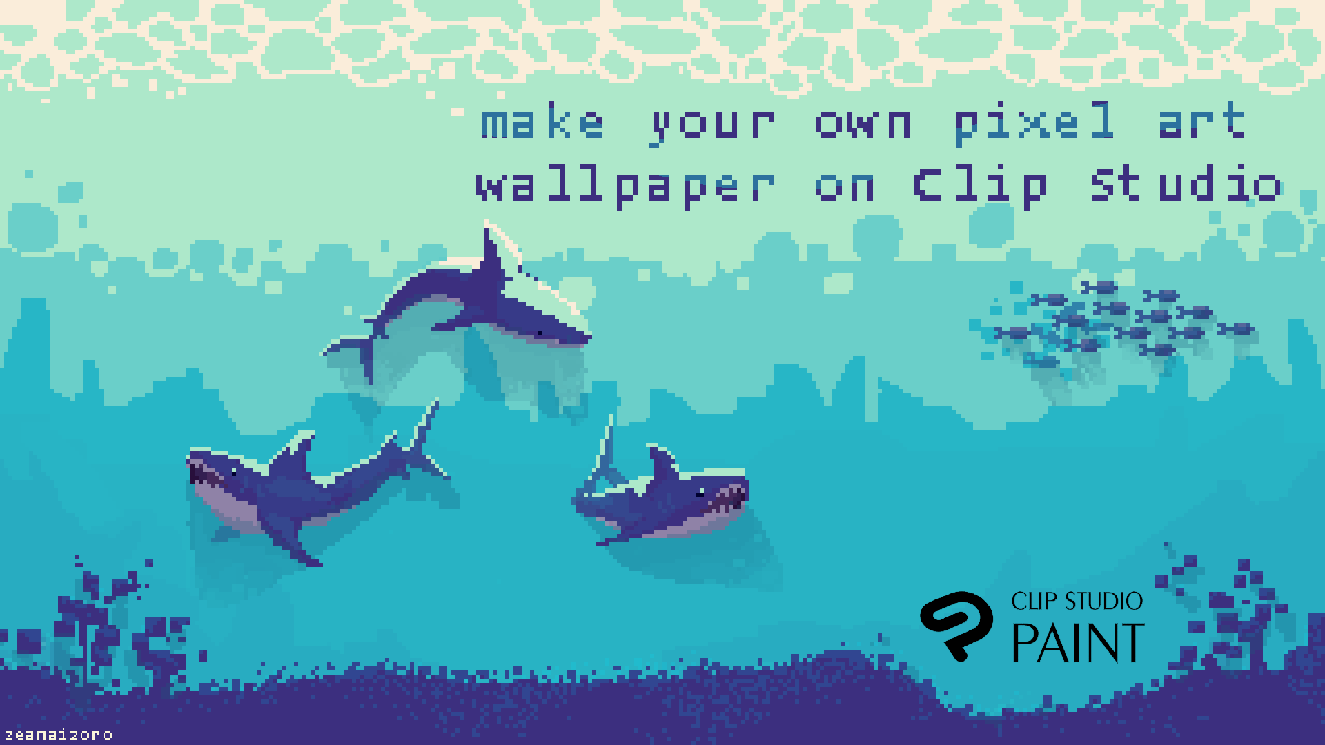 ドット絵サイズ早見表SKIMA スキマ