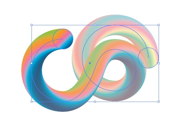 グラデの掛け方」関連で - Illustrator DTP PC よろず掲示板過去ログ