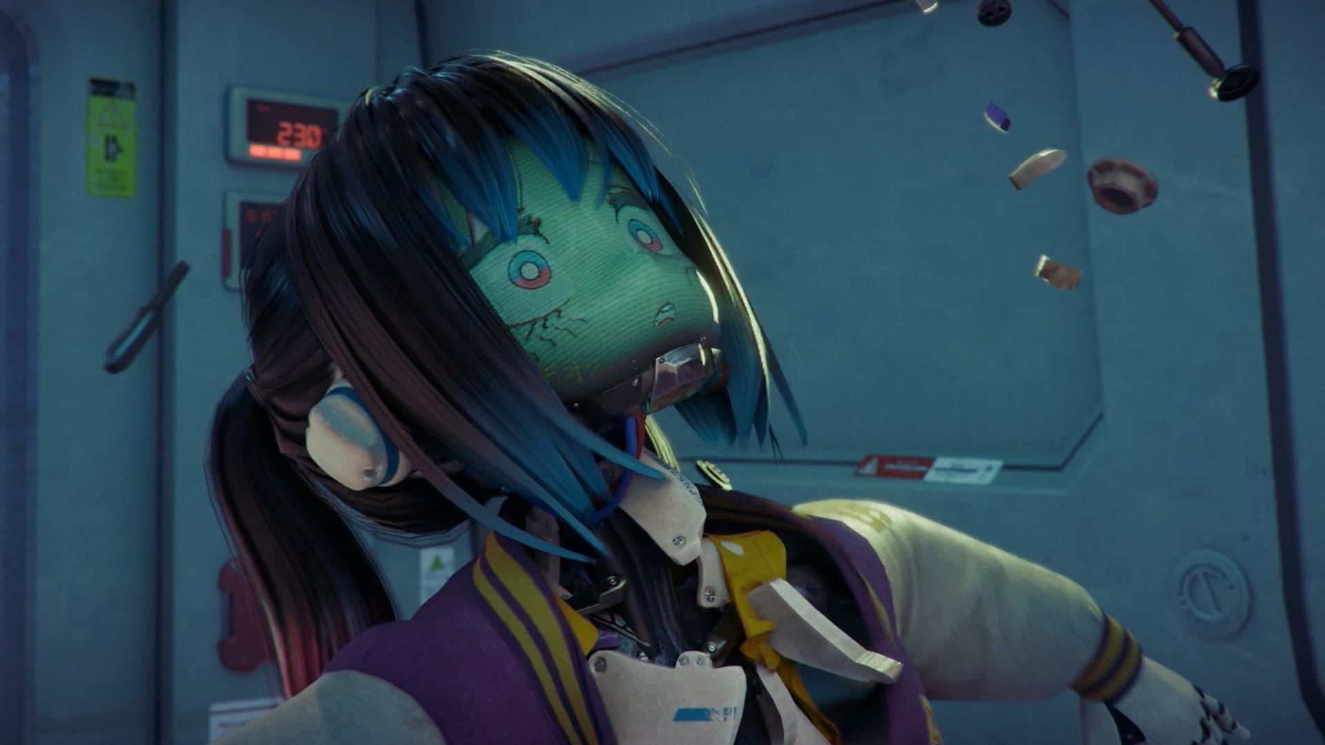 ミルキーサブウェイ イラストきれるカートTikTok