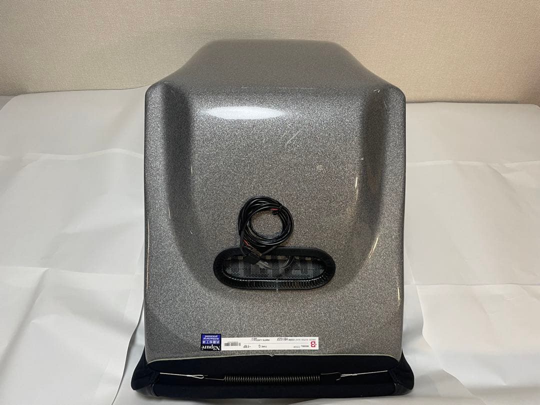 BRIDE ZETA IV HA1GMF フルバケ グラデーションロゴ