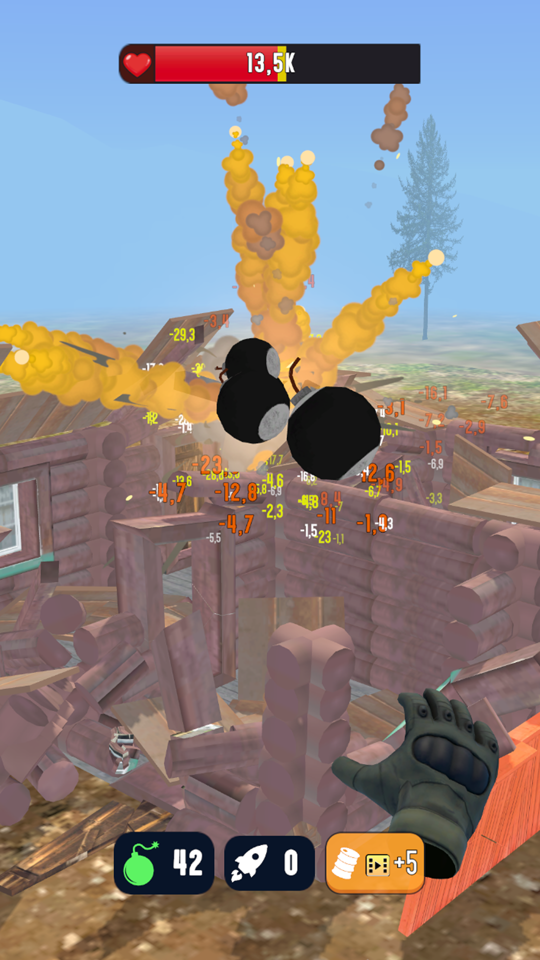 Construction Machines」建物を壊して立てるおすすめ新作ビルディング！オンラインゲームズーム