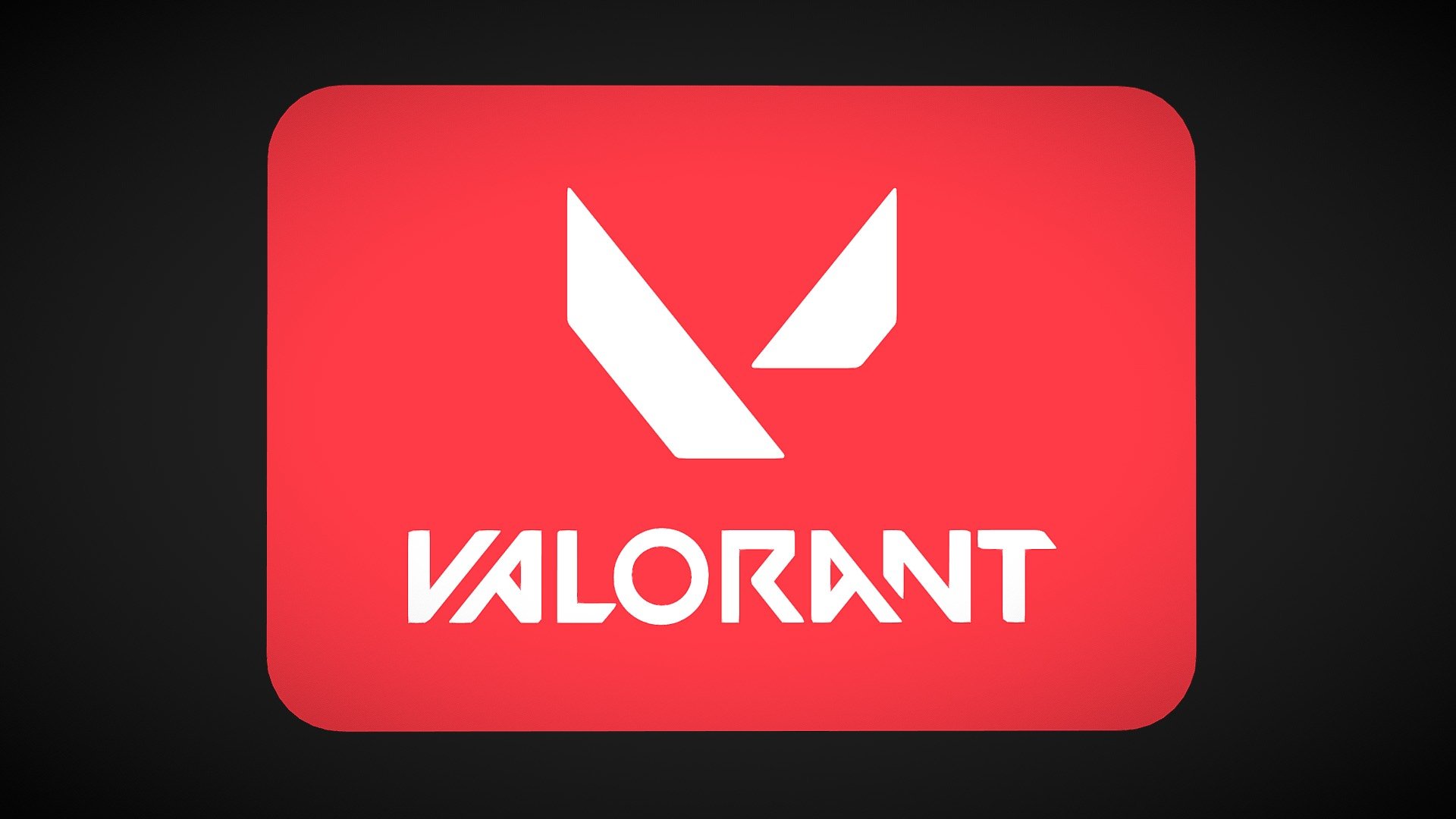 Valorant logo - Model - 3D Warehouse