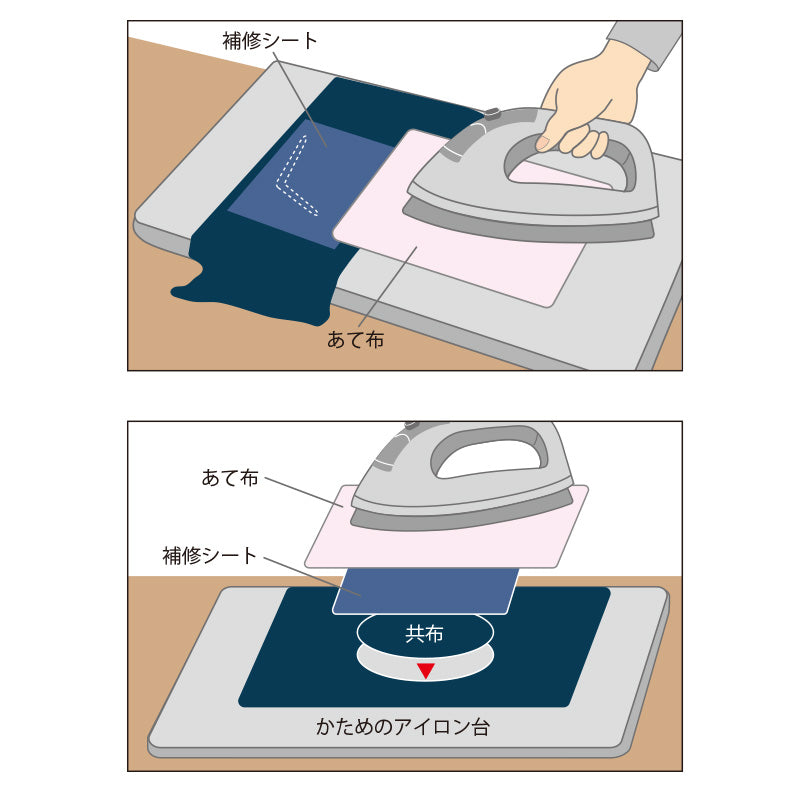 スラックスのお尻部分の破れを、かけつぎ*と呼ばれる技術で修復いたしました。*かけつぎ かけはぎ とは、衣類にできたキズや虫穴を、元に近い状態へ修復する技術のことをいいます。 紬かけつぎ店 神業修理 職人技裁縫手芸ハンドメイドダーニング サスティナブルスーツジャケット 一宮 sdgssustainablesustainablefashion repair