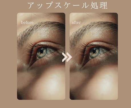 画像のノイズ除去無料でAIノイズ除去をするサイトFotor
