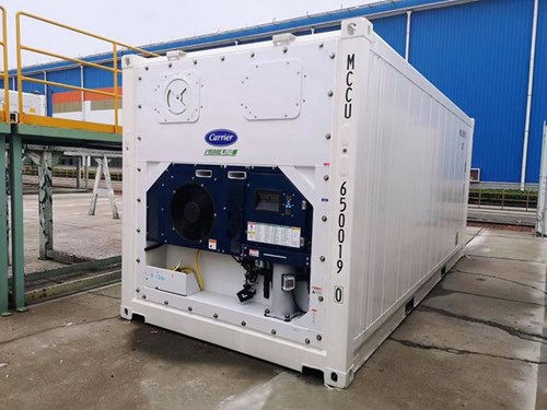 海上コンテナ リーファーコンテナ- N-avigation 最新の物流情報をお届け