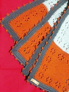 ☆№20 まっすぐ編みのブランケットの編み方 １☆ : ふわっと