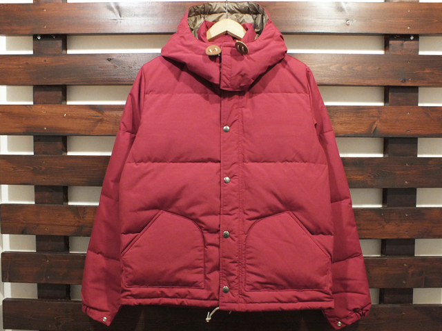 SIERRA DESIGMSマウンテンパーカー 通販 アメカジ 札幌 送料無料 SIERRA DESIGNS シエラ デザインズ MOUNTAINPARKA